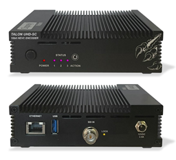 Hiển thị chi tiết cho Talon Encoder UHD-SC Ảnh của Talon Encoder UHD-SC
