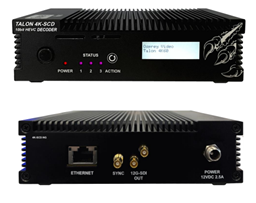 Hiển thị chi tiết cho Talon Decode 4K-SCD:NG Ảnh của Talon Decode 4K-SCD:NG