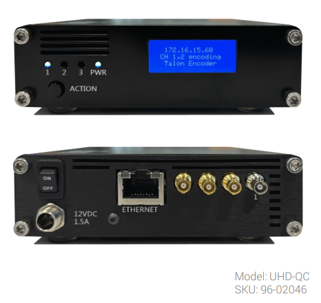 Ảnh của Talon Encoder UHD-QC