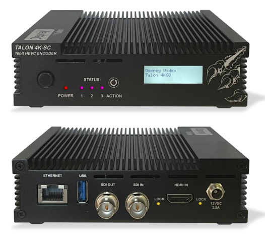 Ảnh của Talon Encoder 4K-SC